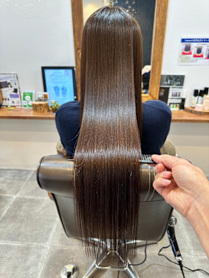 Hair Make Lumo×スタイル