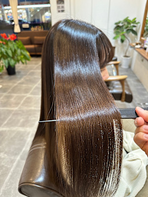 Hair Make Lumo×スタイル