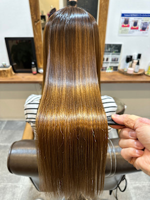 Hair Make Lumo×スタイル