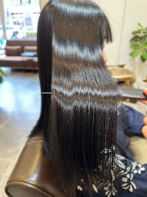 Hair Make Lumo×スタイル