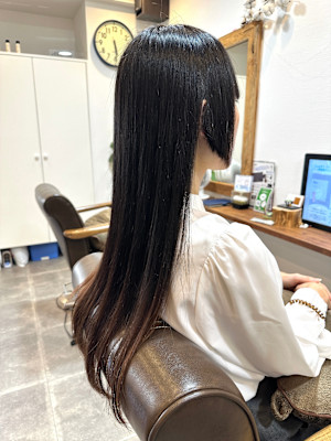 Hair Make Lumo×スタイル