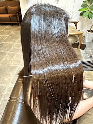 Hair Make Lumo×スタイル