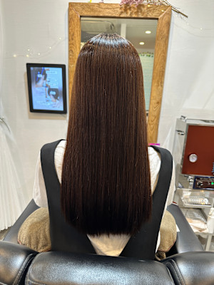 Hair Make Lumo×スタイル