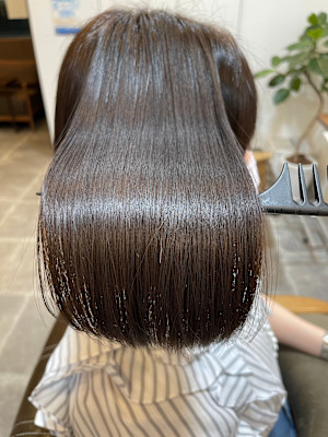 Hair Make Lumo×スタイル