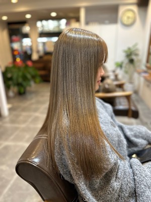 Hair Make Lumo×スタイル