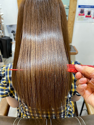 Hair Make Lumo×スタイル