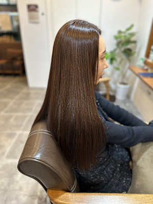 Hair Make Lumo×スタイル