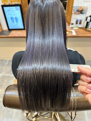 Hair Make Lumo×スタイル