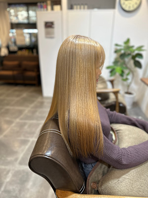 Hair Make Lumo×スタイル