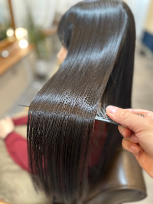 Hair Make Lumo×スタイル