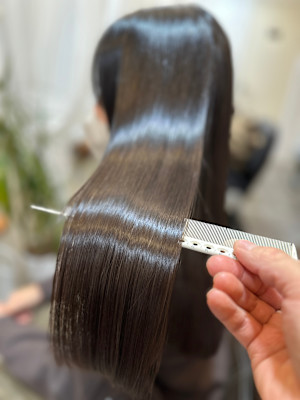 Hair Make Lumo×スタイル