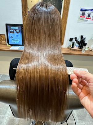 Hair Make Lumo×スタイル