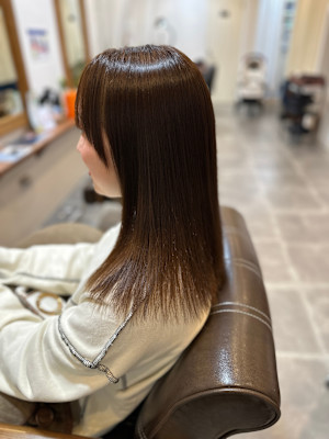 Hair Make Lumo×スタイル