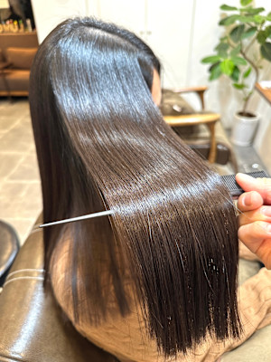 Hair Make Lumo×スタイル