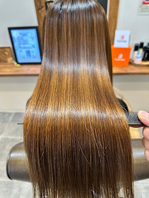 Hair Make Lumo×スタイル