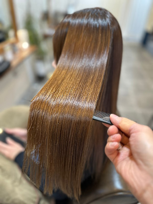 Hair Make Lumo×スタイル