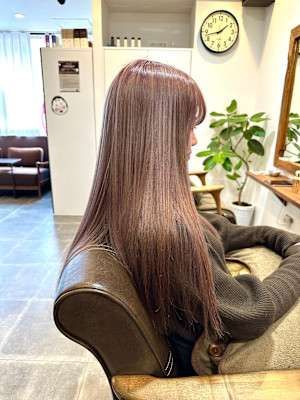 Hair Make Lumo×スタイル