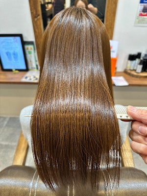 Hair Make Lumo×スタイル