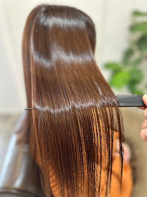 Hair Make Lumo×スタイル