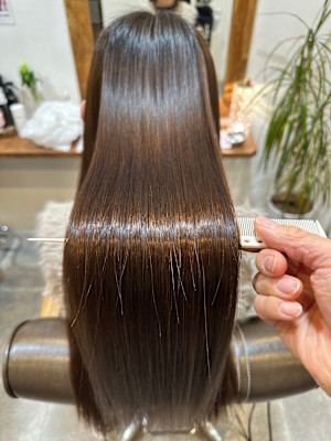 Hair Make Lumo×スタイル