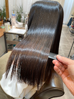 Hair Make Lumo×スタイル