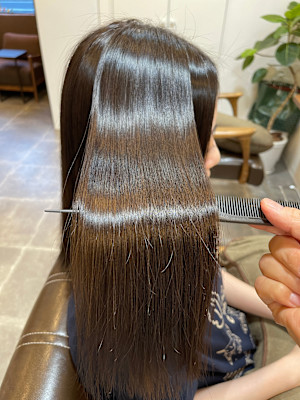 Hair Make Lumo×スタイル