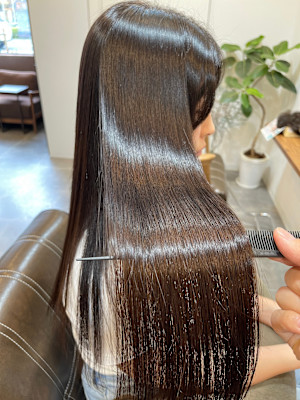 Hair Make Lumo×スタイル