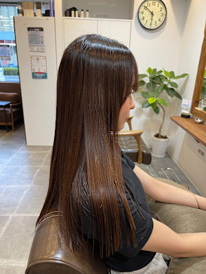 Hair Make Lumo×スタイル