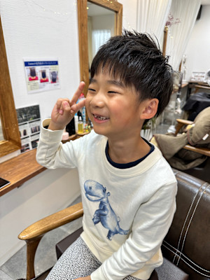 Hair Make Lumo×スタイル