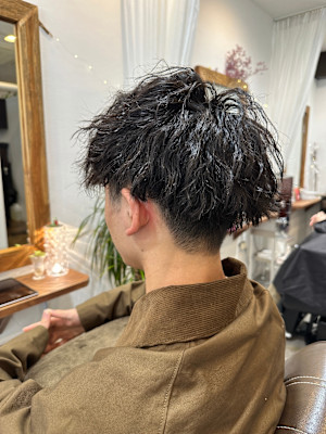 Hair Make Lumo×スタイル