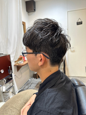 Hair Make Lumo×スタイル