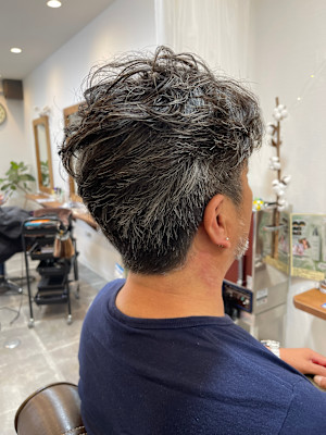 Hair Make Lumo×スタイル