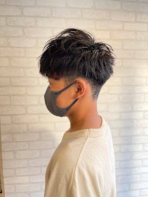 Hair Make Lumo×スタイル