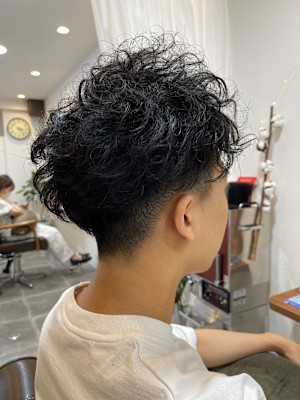 Hair Make Lumo×スタイル