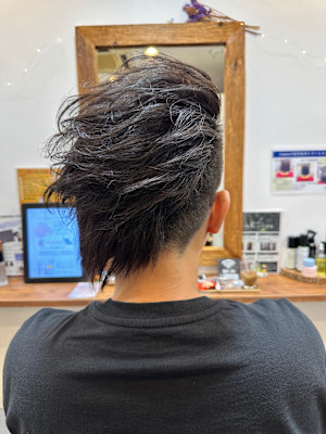 Hair Make Lumo×スタイル