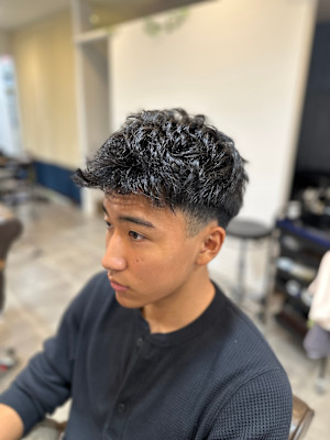 Hair Make Lumo×スタイル