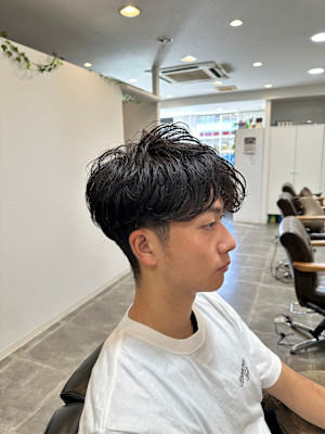 Hair Make Lumo×スタイル