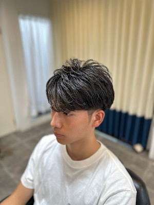 Hair Make Lumo×スタイル