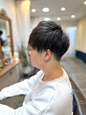 Hair Make Lumo×スタイル