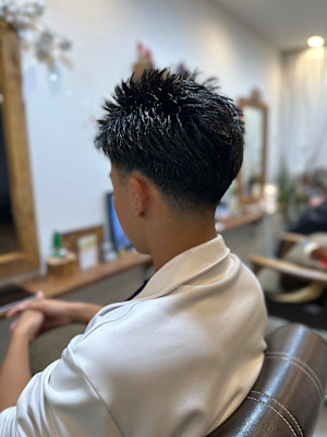 Hair Make Lumo×スタイル