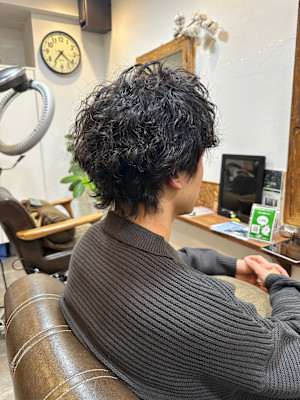 Hair Make Lumo×スタイル