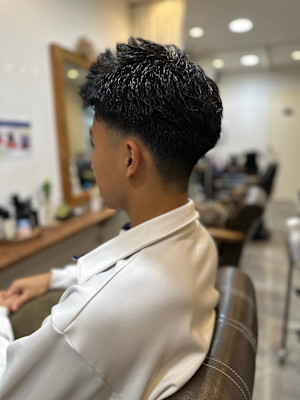 Hair Make Lumo×スタイル