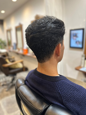 Hair Make Lumo×スタイル