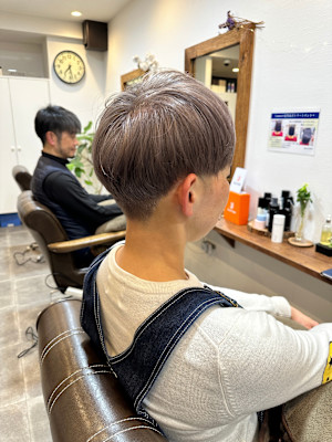 Hair Make Lumo×スタイル