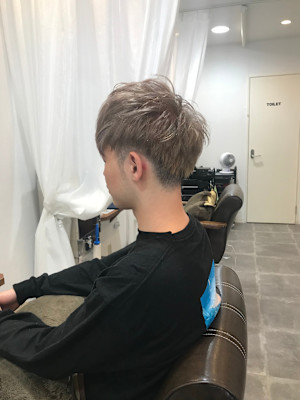 Hair Make Lumo×スタイル