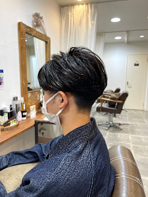 Hair Make Lumo×スタイル