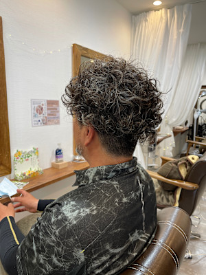 Hair Make Lumo×スタイル