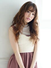 エアリーロングカール