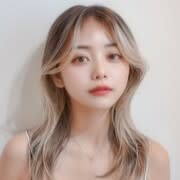 ブリーチ必須★フェイスフレーミング