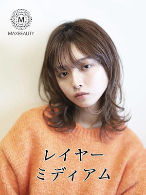 レイヤーミディアム☆銀座/東京駅